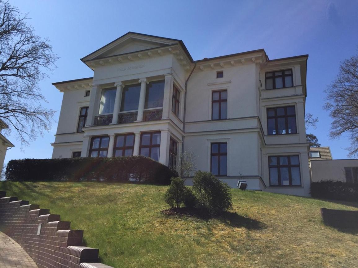 Villa Minheim - FeWo 04 Ostseebad Heringsdorf Exterior foto